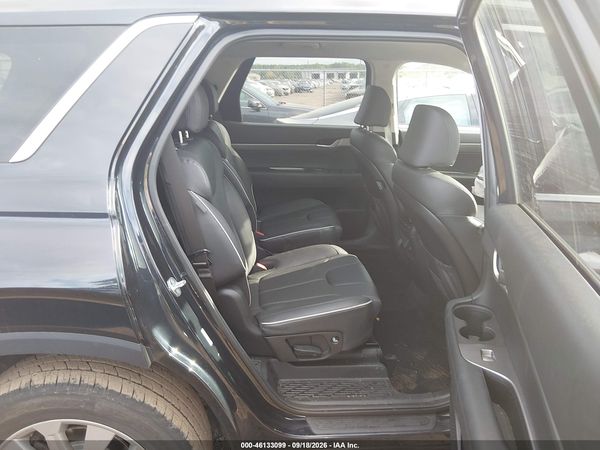 2024 HYUNDAI PALISADE SEL — I8