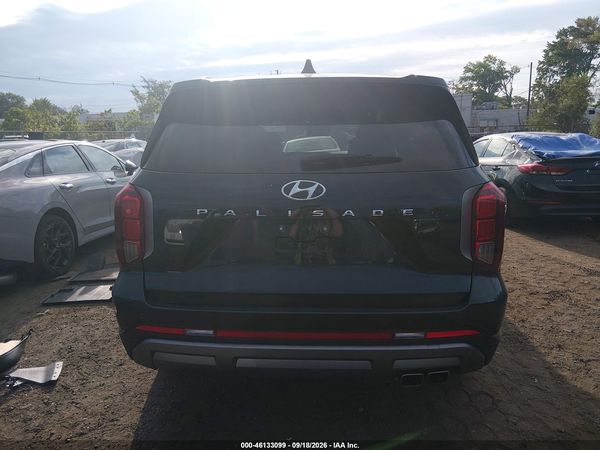 2024 HYUNDAI PALISADE SEL — I119