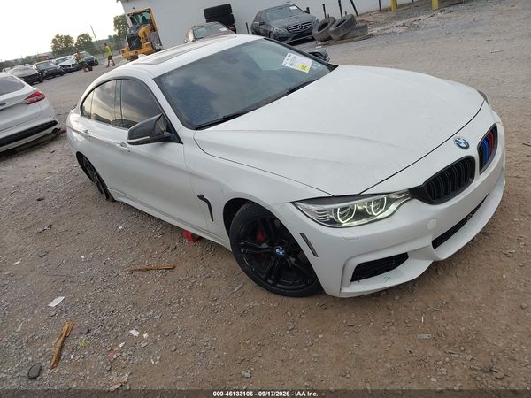 2015 BMW 435I GRAN COUPE XDRIVE — I1