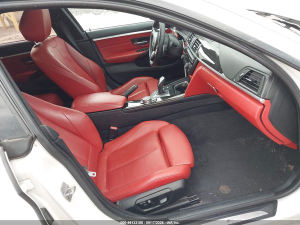 2015 BMW 435I GRAN COUPE XDRIVE — I5