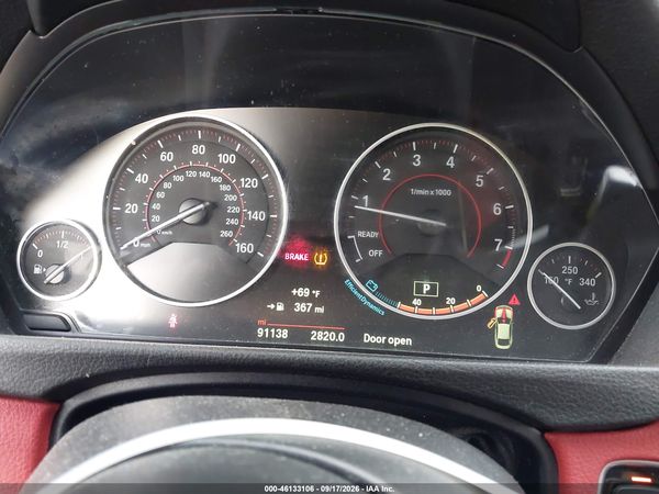 2015 BMW 435I GRAN COUPE XDRIVE — I7