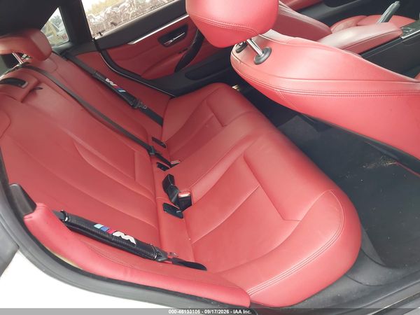 2015 BMW 435I GRAN COUPE XDRIVE — I8