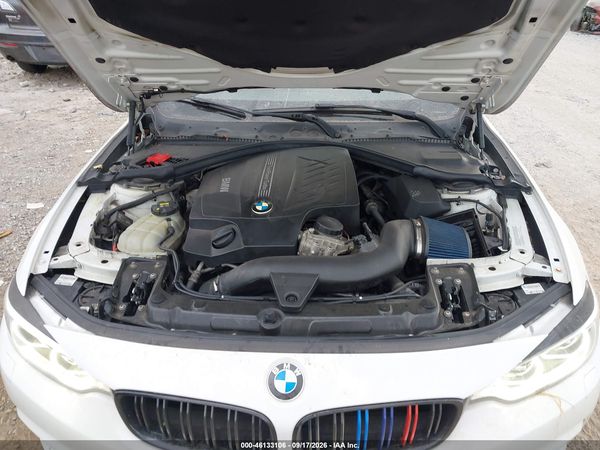 2015 BMW 435I GRAN COUPE XDRIVE — I10