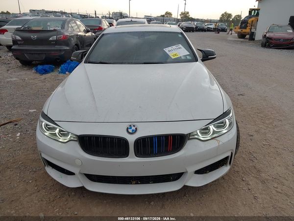 2015 BMW 435I GRAN COUPE XDRIVE — I115