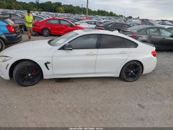 2015 BMW 435I GRAN COUPE XDRIVE — I117