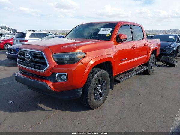 2016 TOYOTA TACOMA — I2