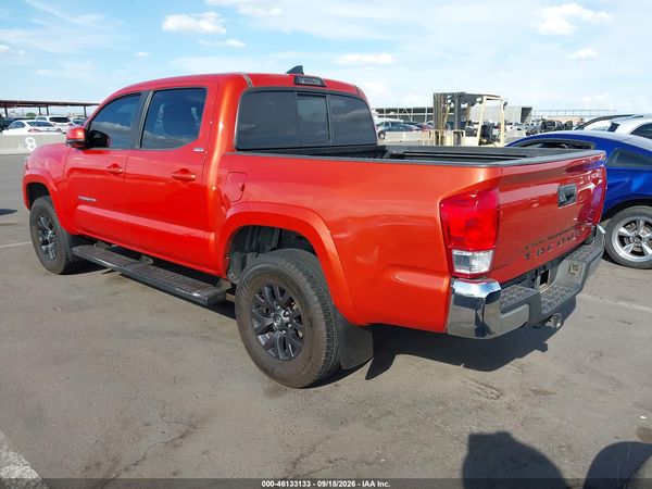 2016 TOYOTA TACOMA SR5 — I3