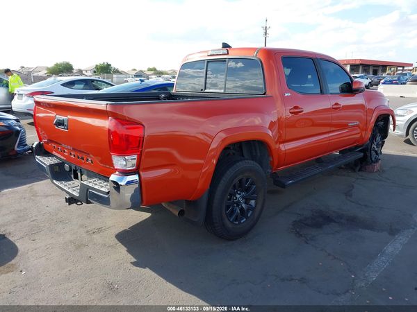 2016 TOYOTA TACOMA SR5 — I4