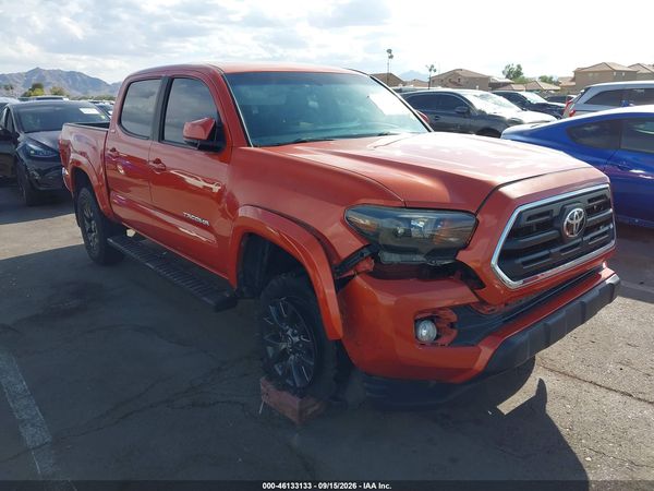 2016 TOYOTA TACOMA SR5 — I6