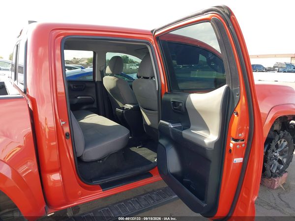 2016 TOYOTA TACOMA SR5 — I8