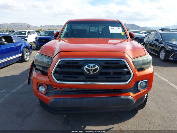 2016 TOYOTA TACOMA SR5 — I115