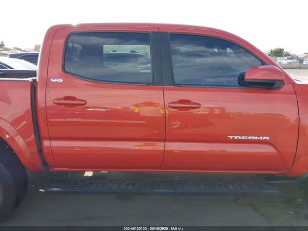 2016 TOYOTA TACOMA SR5 — I116