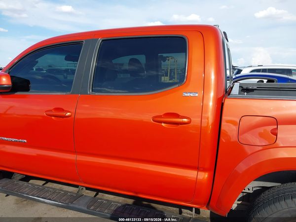 2016 TOYOTA TACOMA SR5 — I117