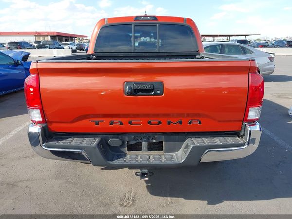 2016 TOYOTA TACOMA SR5 — I119