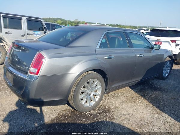 2012 CHRYSLER 300 LIMITED — I4