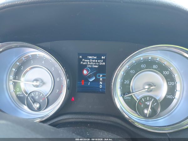 2012 CHRYSLER 300 LIMITED — I7