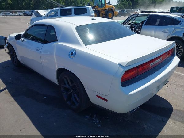 2013 DODGE CHALLENGER RALLYE REDLINE — I3