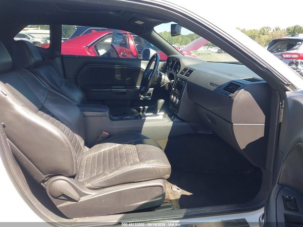 2013 DODGE CHALLENGER RALLYE REDLINE — I5