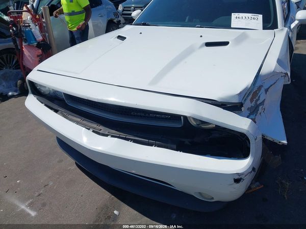 2013 DODGE CHALLENGER RALLYE REDLINE — I6
