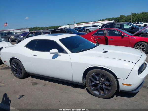 2013 DODGE CHALLENGER RALLYE REDLINE — I116