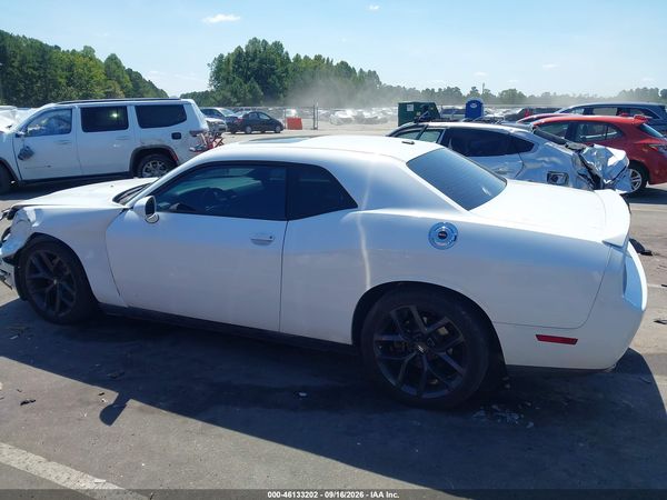 2013 DODGE CHALLENGER RALLYE REDLINE — I117