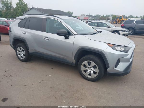 2019 TOYOTA RAV4 LE — I1