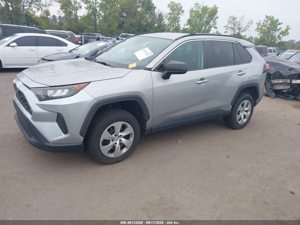2019 TOYOTA RAV4 — I2