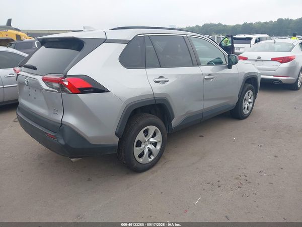 2019 TOYOTA RAV4 LE — I4