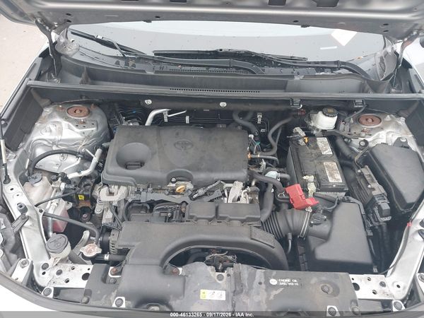 2019 TOYOTA RAV4 LE — I10