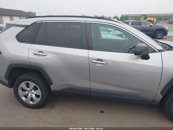 2019 TOYOTA RAV4 LE — I116