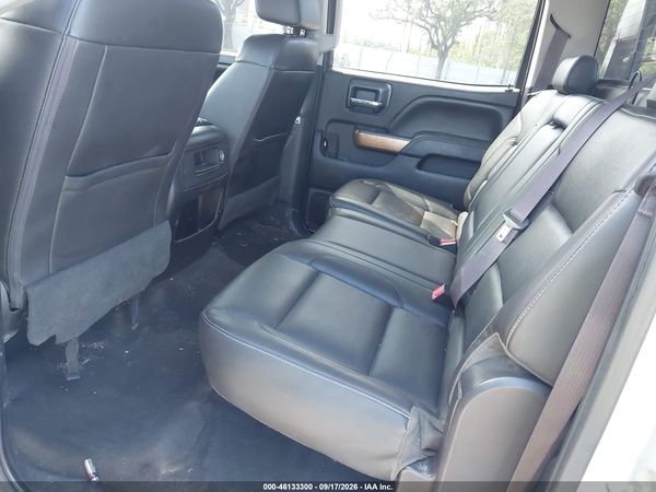 2016 CHEVROLET SILVERADO 3500HD LTZ — I8
