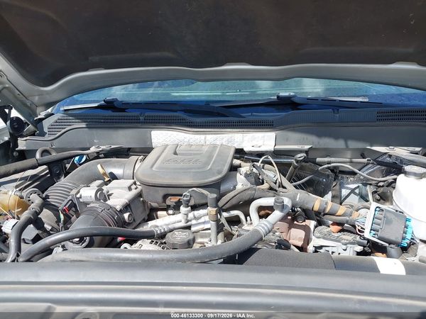 2016 CHEVROLET SILVERADO 3500HD LTZ — I10