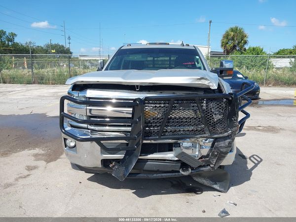 2016 CHEVROLET SILVERADO 3500HD LTZ — I115