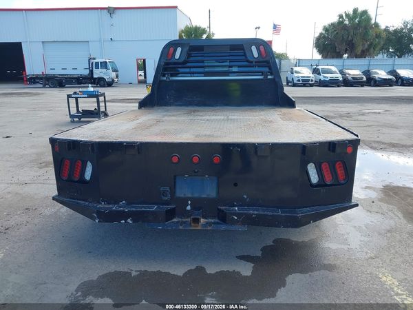 2016 CHEVROLET SILVERADO 3500HD LTZ — I119
