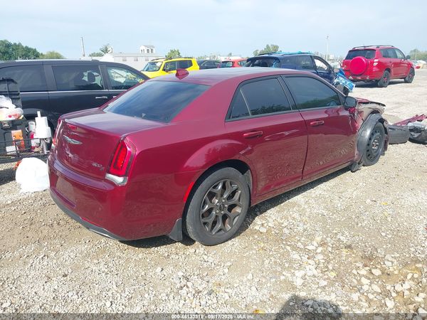 2018 CHRYSLER 300 300S AWD — I4