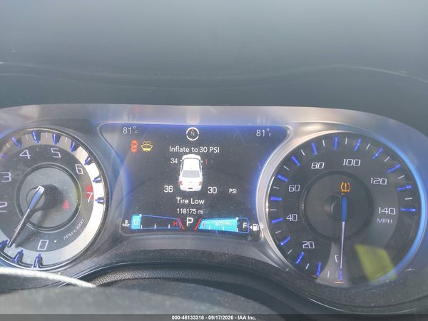 2018 CHRYSLER 300 300S AWD — I7