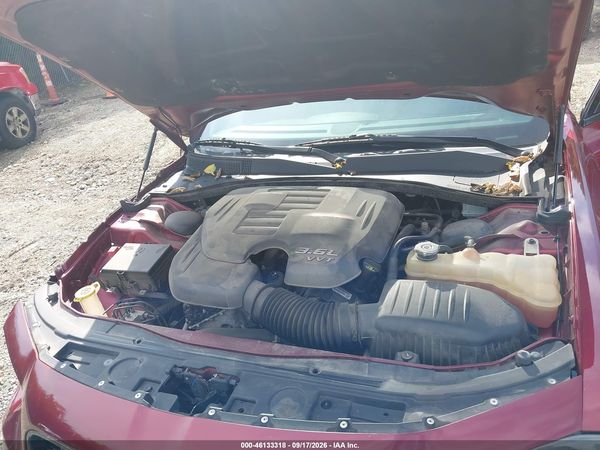 2018 CHRYSLER 300 300S AWD — I10