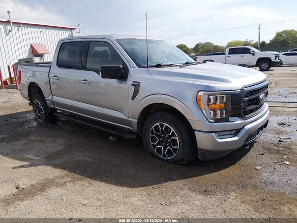 2021 FORD F-150 XLT — I1
