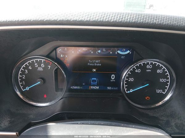 2021 FORD F-150 XLT — I7