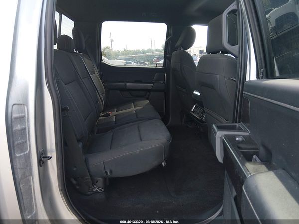 2021 FORD F-150 XLT — I8