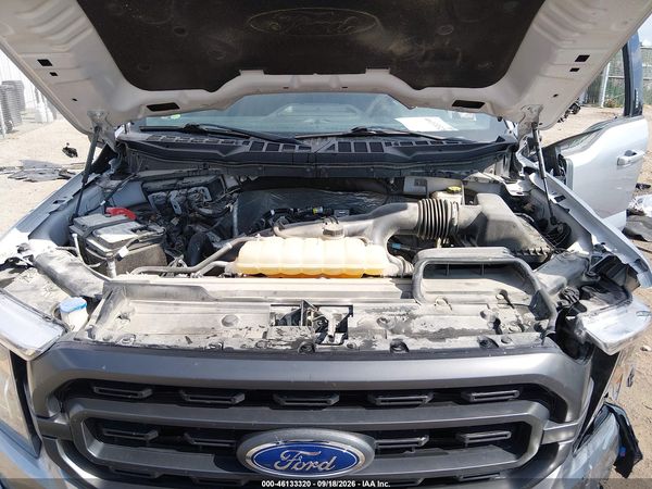 2021 FORD F-150 XLT — I10