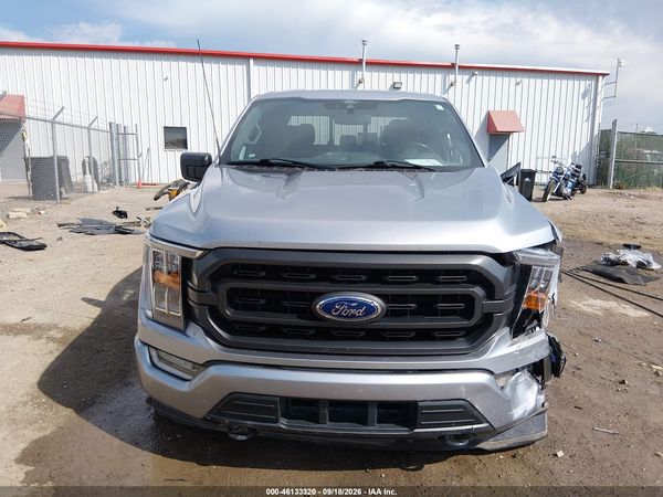 2021 FORD F-150 XLT — I115