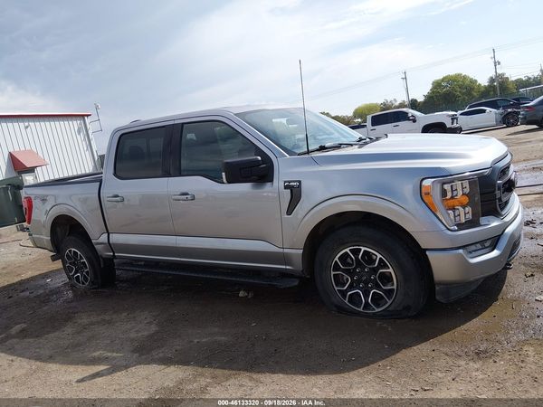 2021 FORD F-150 XLT — I116