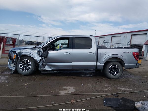 2021 FORD F-150 XLT — I117