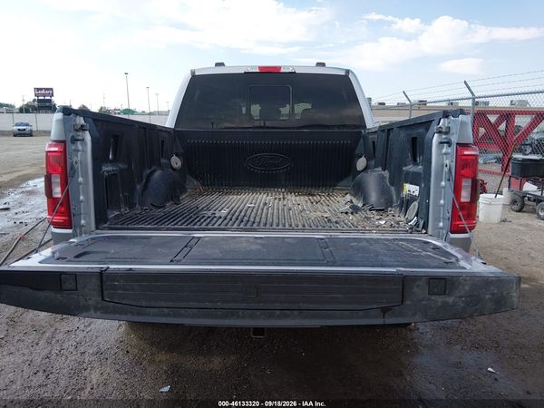 2021 FORD F-150 XLT — I119