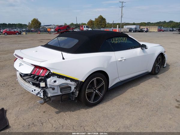 2024 FORD MUSTANG ECOBOOST PREMIUM — I4