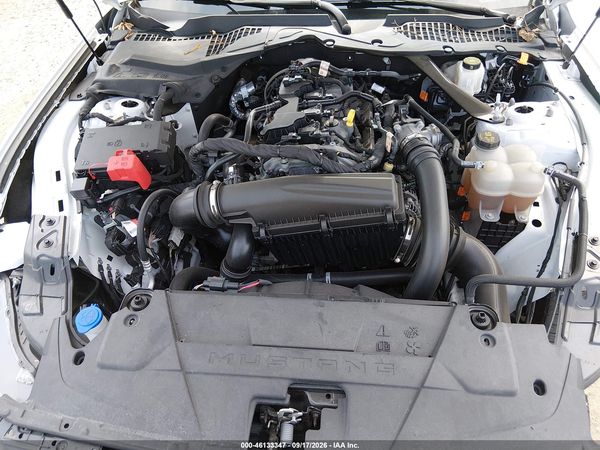 2024 FORD MUSTANG ECOBOOST PREMIUM — I10