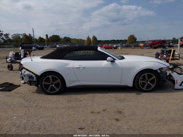 2024 FORD MUSTANG ECOBOOST PREMIUM — I116