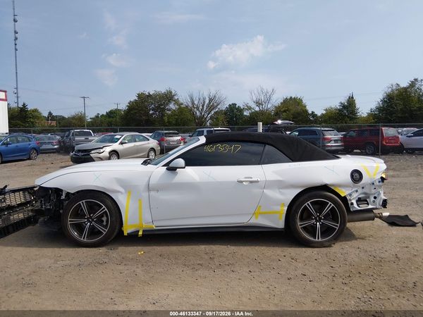 2024 FORD MUSTANG ECOBOOST PREMIUM — I117