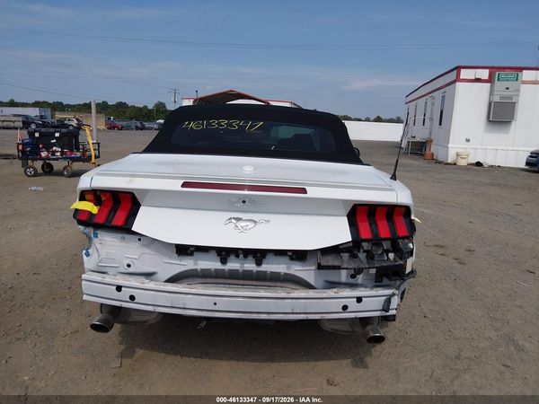 2024 FORD MUSTANG ECOBOOST PREMIUM — I119